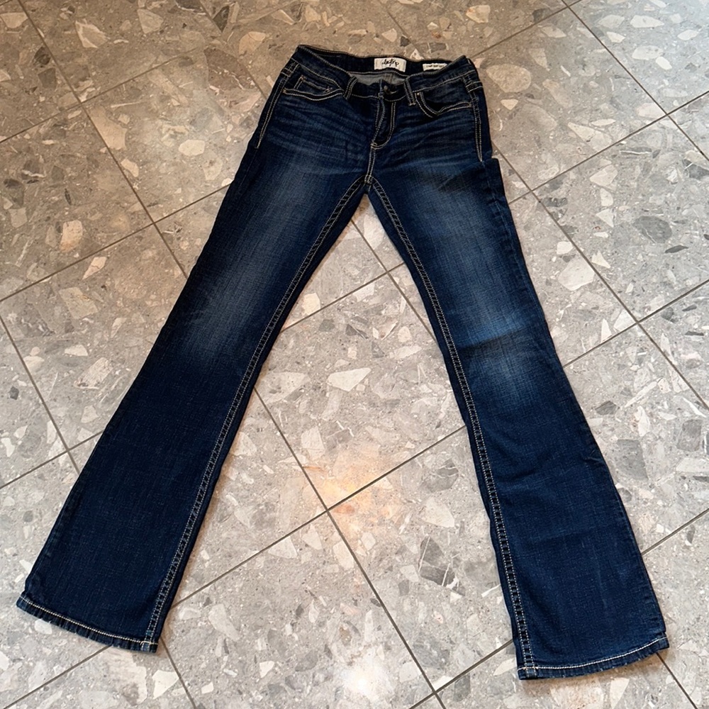 Daytrip Lynx Bootcut Jeans